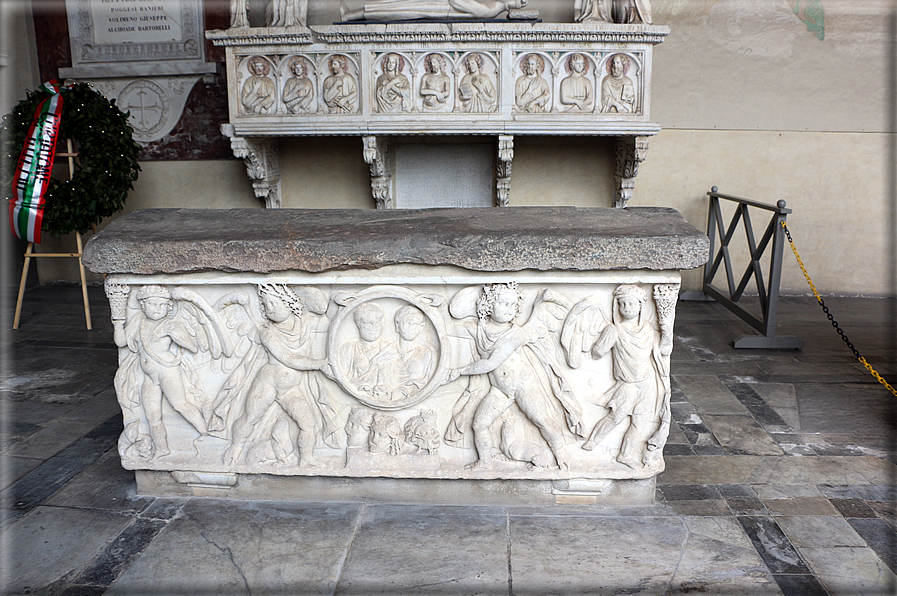 foto Camposanto Monumentale di Pisa